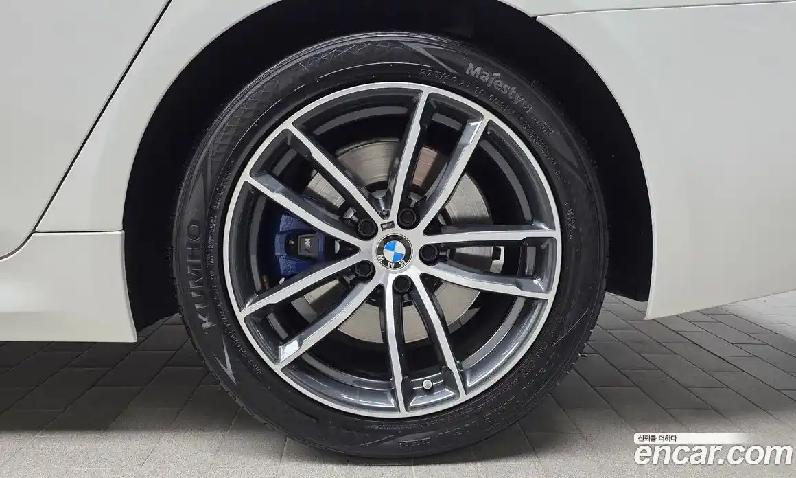 BMW 5-Series 2021 2.0 гидро, фото 7