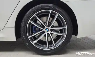 BMW 5-Series 2021 2.0 гидро, миниатюра 7
