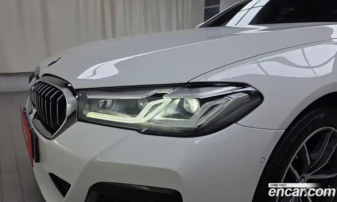 BMW 5-Series 2021 2.0 гидро, фото 8