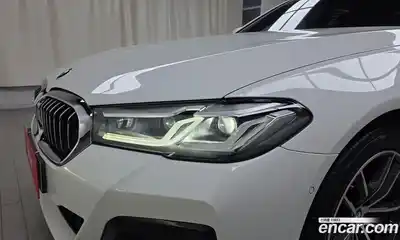 BMW 5-Series 2021 2.0 гидро, миниатюра 8