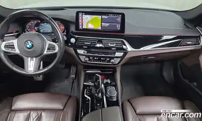 BMW 5-Series 2021 2.0 гидро, миниатюра 10