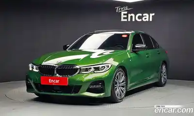 BMW 3-Series, 2019