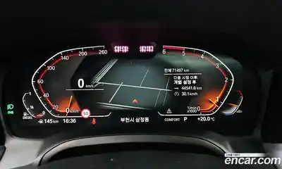 BMW 3-Series 2019 2.0 гидро, миниатюра 11