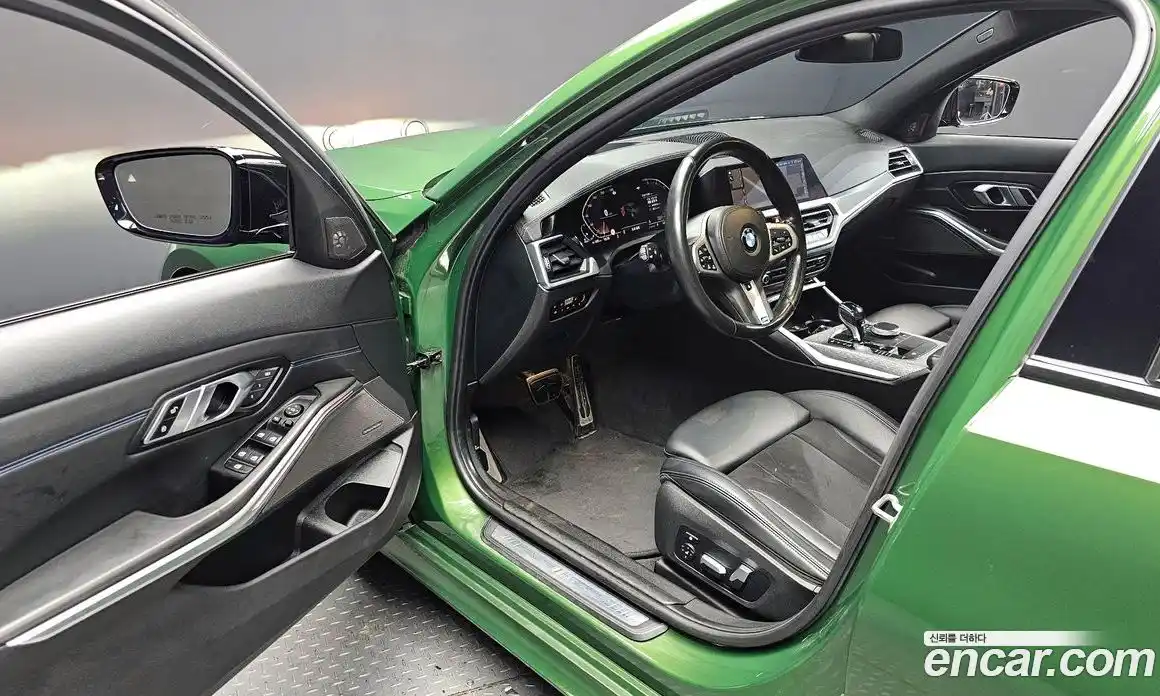 BMW 3-Series 2019 2.0 гидро, фото 13