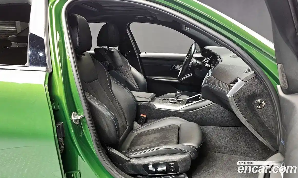 BMW 3-Series 2019 2.0 гидро, фото 16
