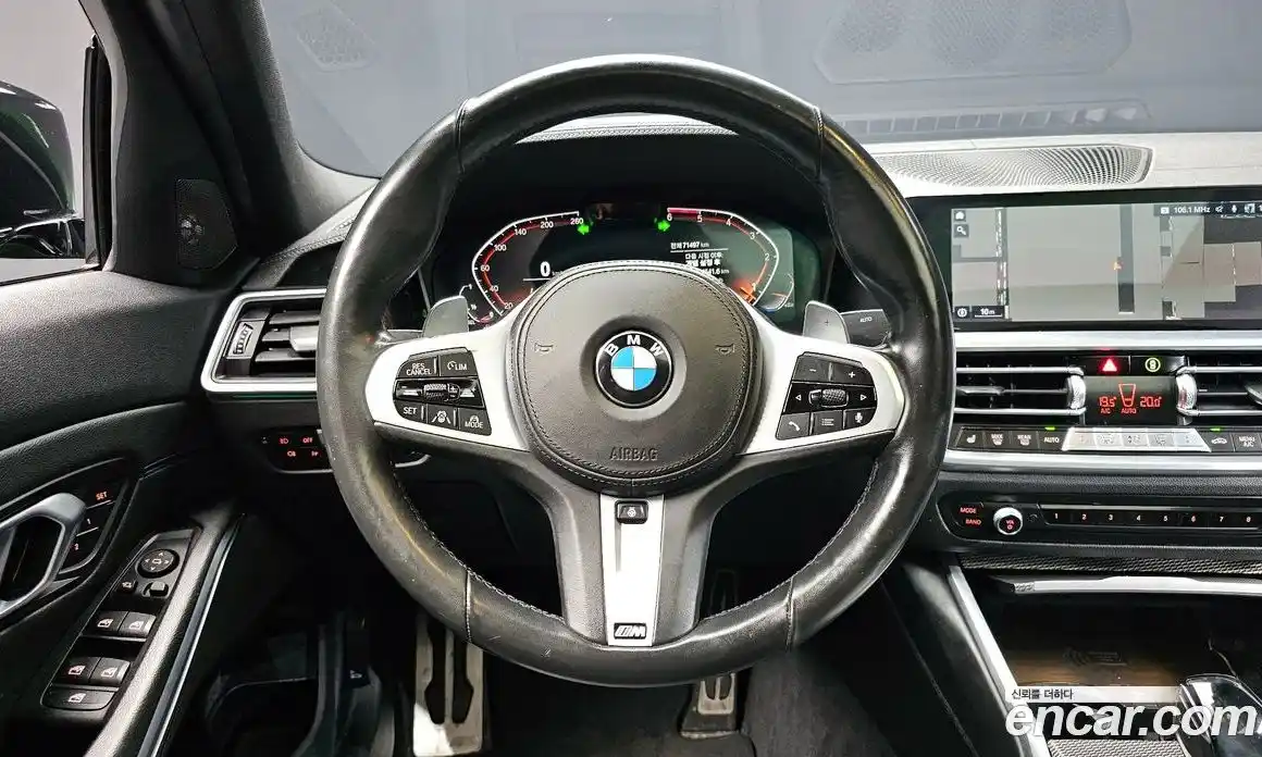 BMW 3-Series 2019 2.0 гидро, фото 18