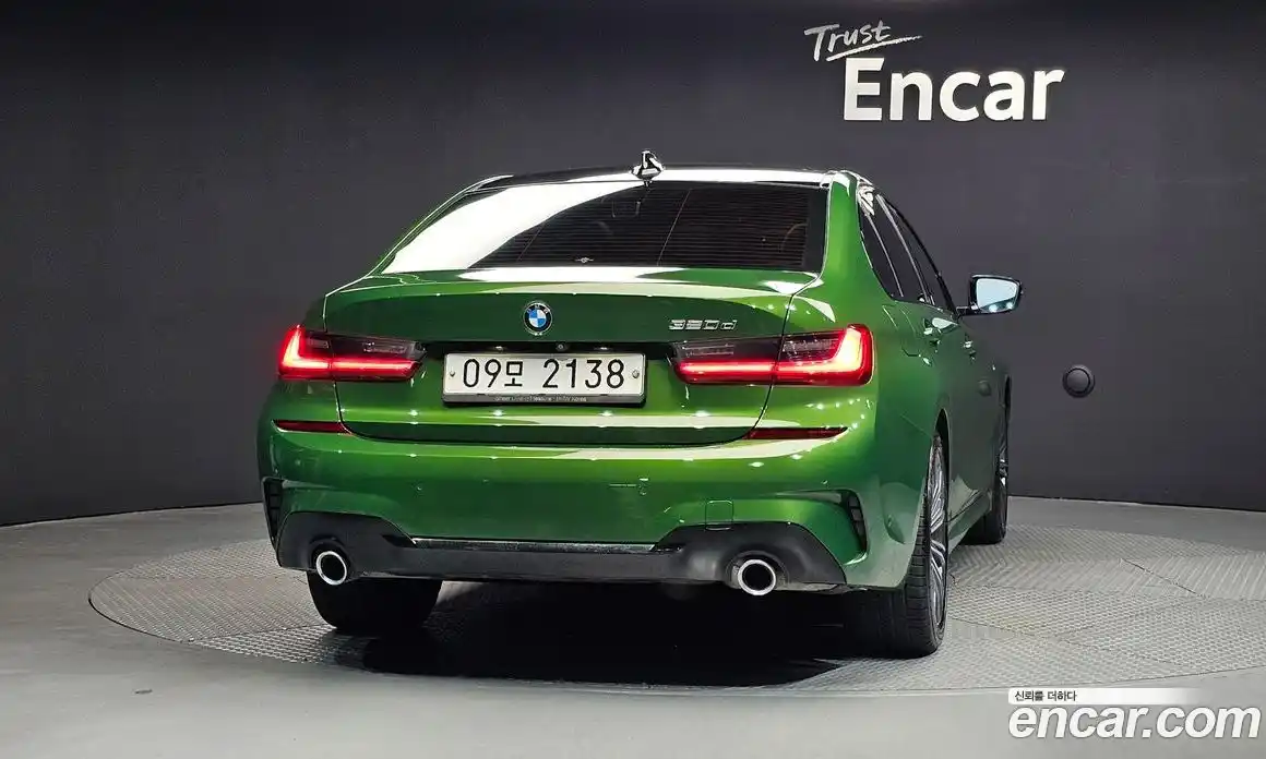 BMW 3-Series 2019 2.0 гидро, фото 4