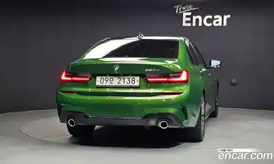 BMW 3-Series 2019 2.0 гидро, миниатюра 4