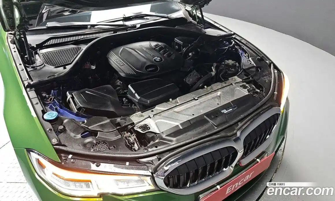 BMW 3-Series 2019 2.0 гидро, фото 6