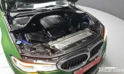 BMW 3-Series 2019 2.0 гидро, миниатюра 6
