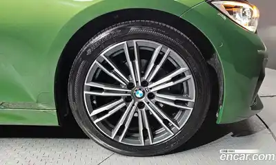BMW 3-Series 2019 2.0 гидро, миниатюра 7