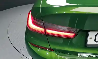BMW 3-Series 2019 2.0 гидро, миниатюра 9