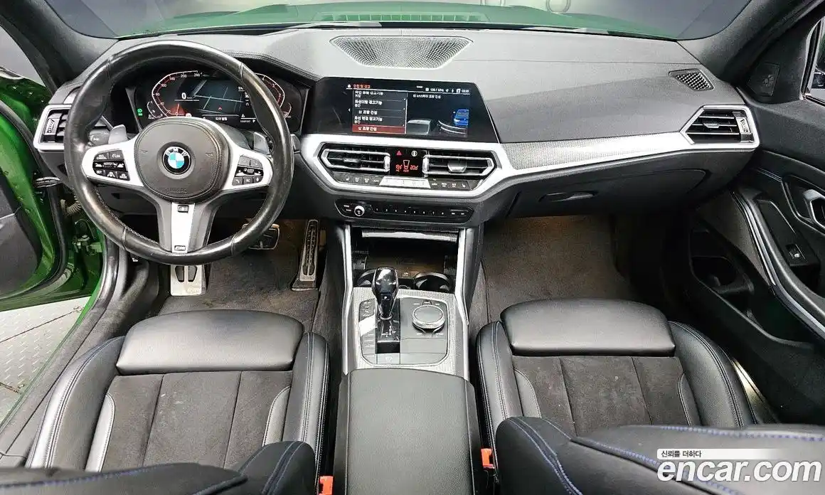 BMW 3-Series 2019 2.0 гидро, фото 10