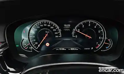 BMW 5 серия 2017 2.0 автомат (гидро), миниатюра 11