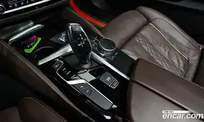 BMW 5 серия 2017 2.0 автомат (гидро), миниатюра 12