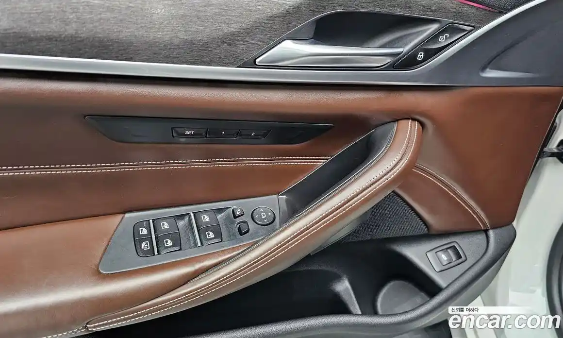 BMW 5 серия 2017 2.0 автомат (гидро), фото 24