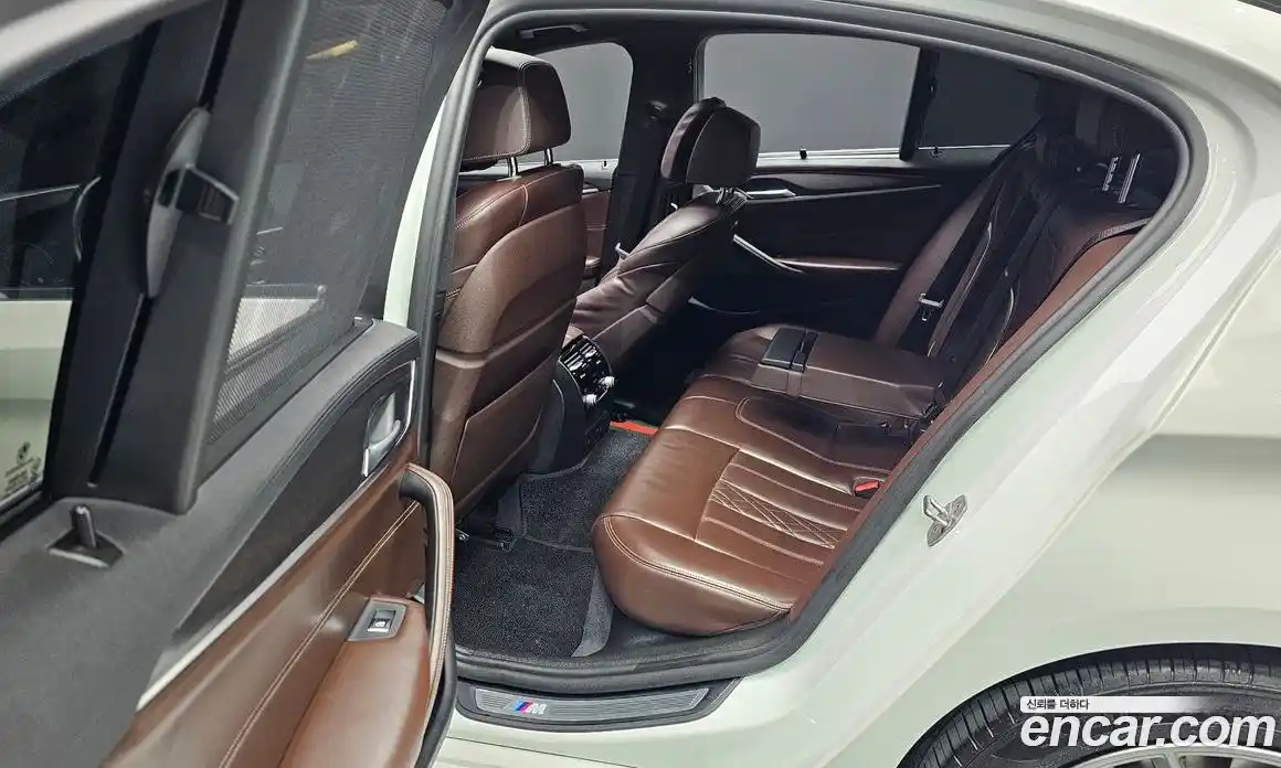 BMW 5 серия 2017 2.0 автомат (гидро), фото 29