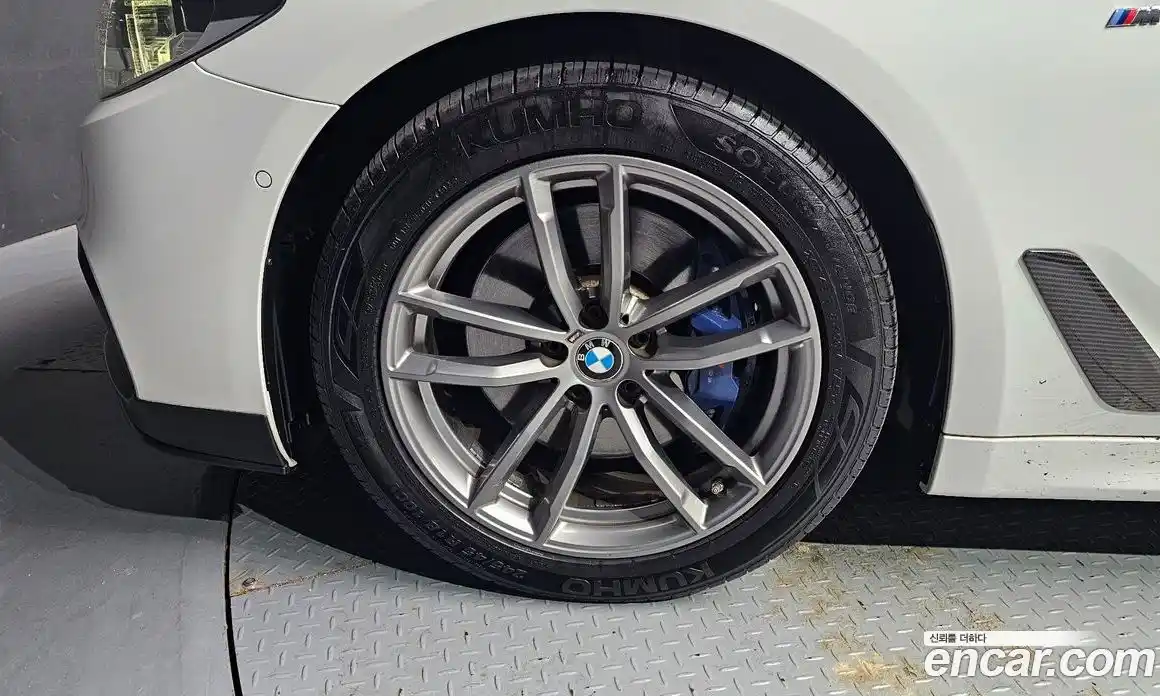 BMW 5 серия 2017 2.0 автомат (гидро), фото 5