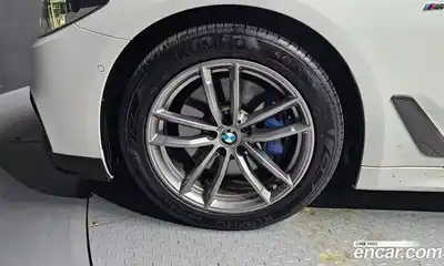 BMW 5 серия 2017 2.0 автомат (гидро), миниатюра 5