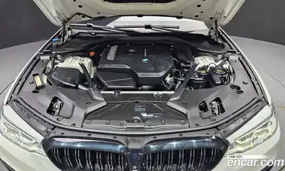 BMW 5 серия 2017 2.0 автомат (гидро), миниатюра 6