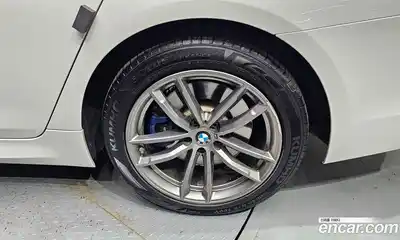 BMW 5 серия 2017 2.0 автомат (гидро), миниатюра 7