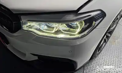 BMW 5 серия 2017 2.0 автомат (гидро), миниатюра 8