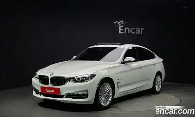 BMW 3-Series, 2017