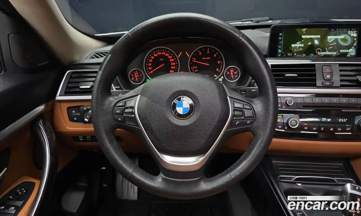 BMW 3-Series 2017 2.0 гидро, фото 13