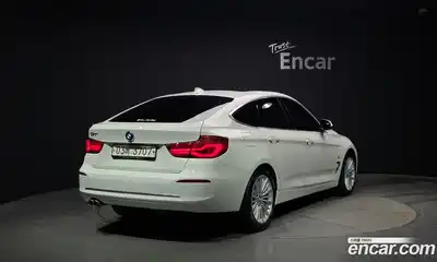 BMW 3-Series 2017 2.0 гидро, миниатюра 2