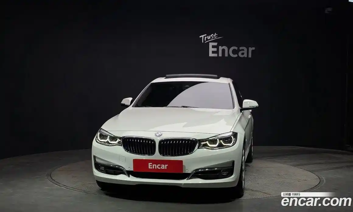 BMW 3-Series 2017 2.0 гидро, фото 3