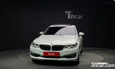 BMW 3-Series 2017 2.0 гидро, миниатюра 3