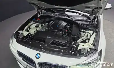 BMW 3-Series 2017 2.0 гидро, миниатюра 6