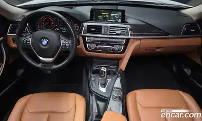 BMW 3-Series 2017 2.0 гидро, миниатюра 7