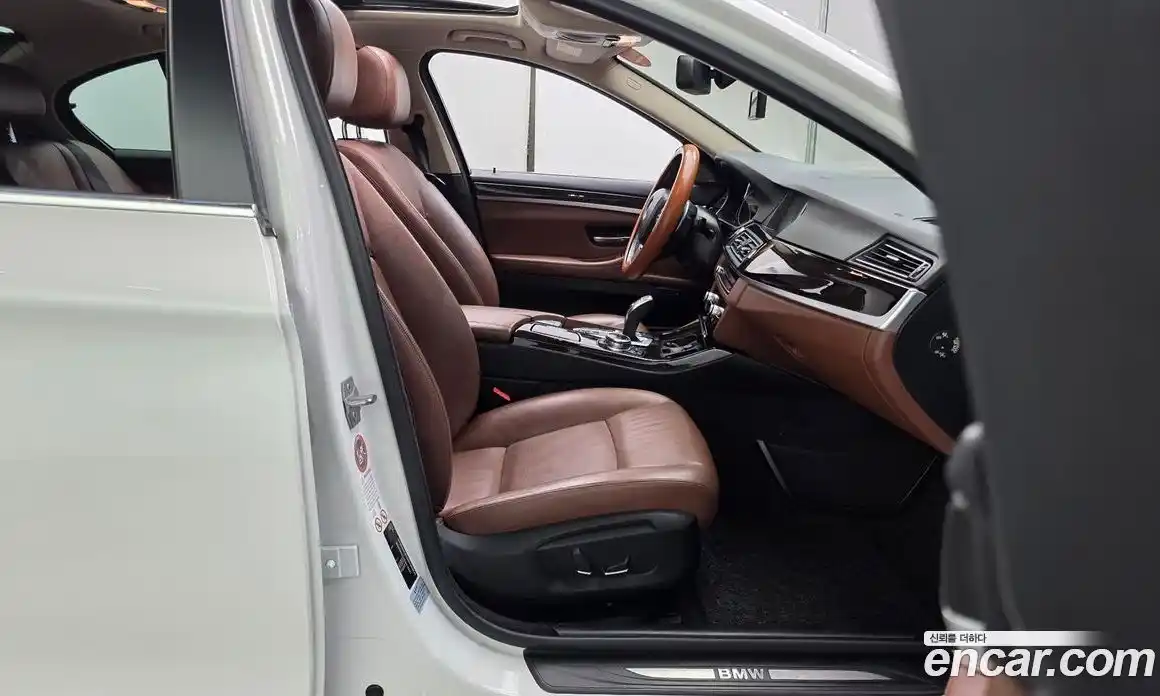 BMW 5-Series 2014 2.0 гидро, фото 11