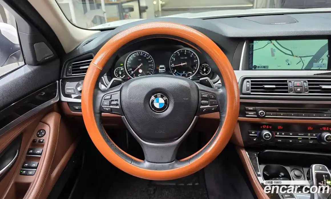 BMW 5-Series 2014 2.0 гидро, фото 13