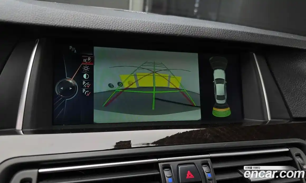 BMW 5-Series 2014 2.0 гидро, фото 15