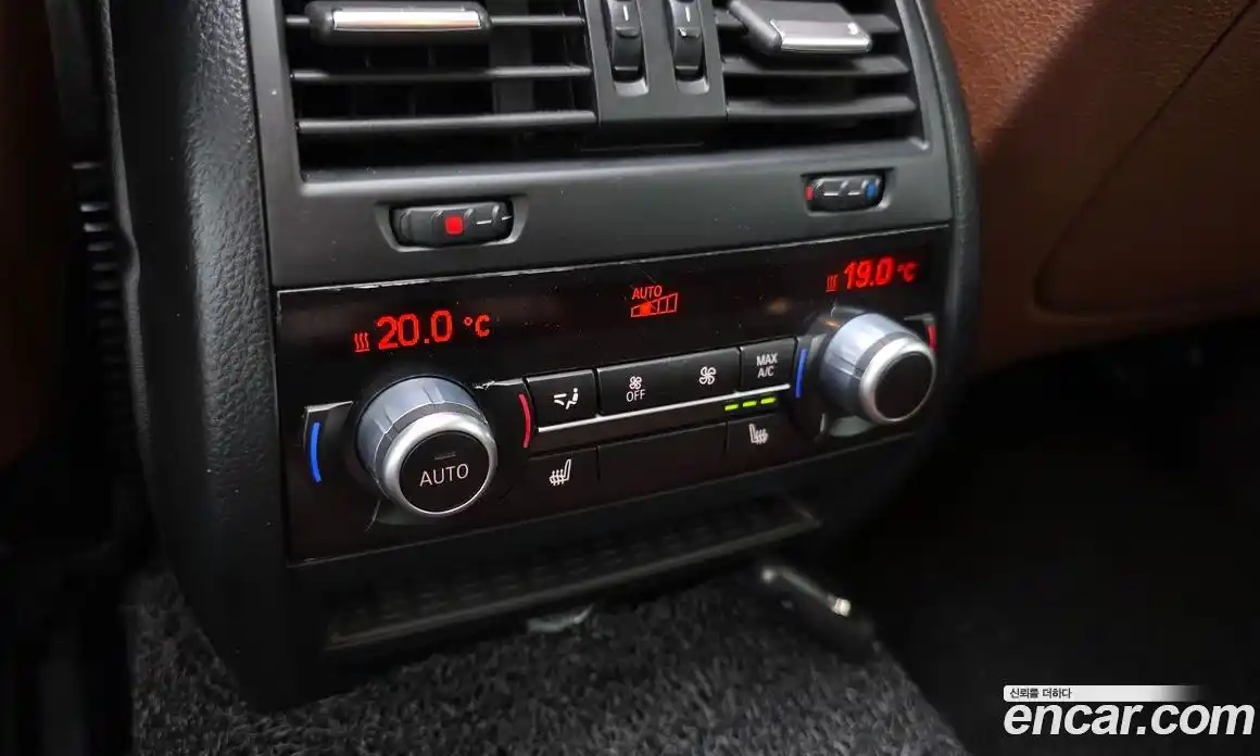 BMW 5-Series 2014 2.0 гидро, фото 17