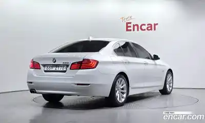 BMW 5-Series 2014 2.0 гидро, миниатюра 2