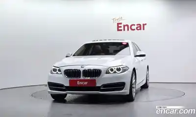 BMW 5-Series 2014 2.0 гидро, миниатюра 3