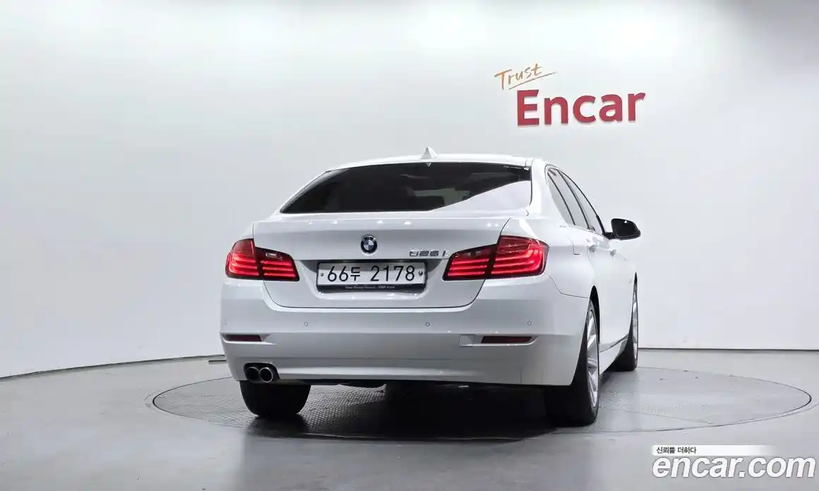 BMW 5-Series 2014 2.0 гидро, фото 4