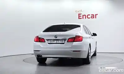 BMW 5-Series 2014 2.0 гидро, миниатюра 4