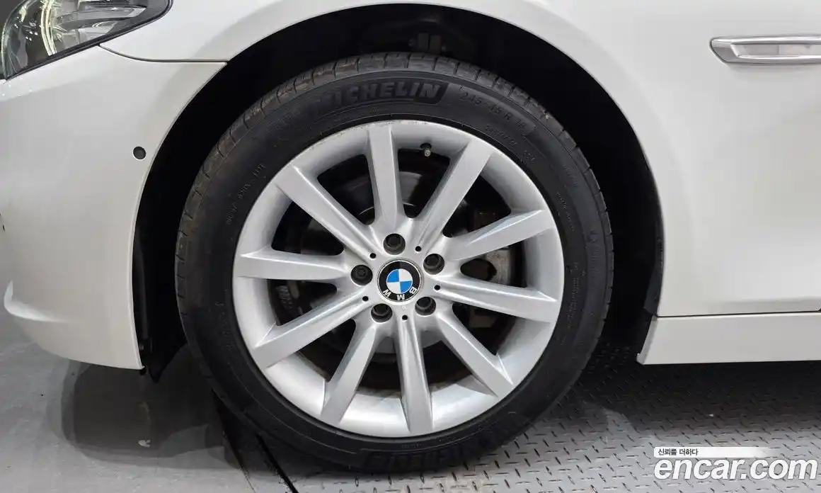 BMW 5-Series 2014 2.0 гидро, фото 5