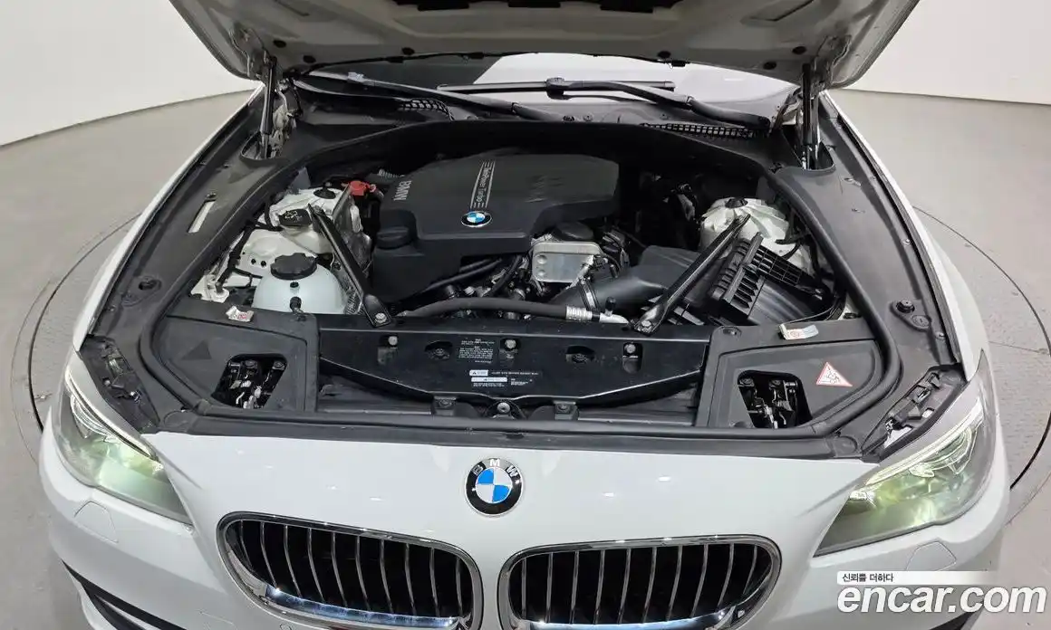 BMW 5-Series 2014 2.0 гидро, фото 6