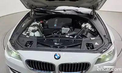 BMW 5-Series 2014 2.0 гидро, миниатюра 6