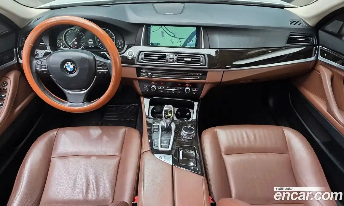 BMW 5-Series 2014 2.0 гидро, фото 7