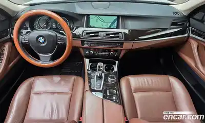 BMW 5-Series 2014 2.0 гидро, миниатюра 7