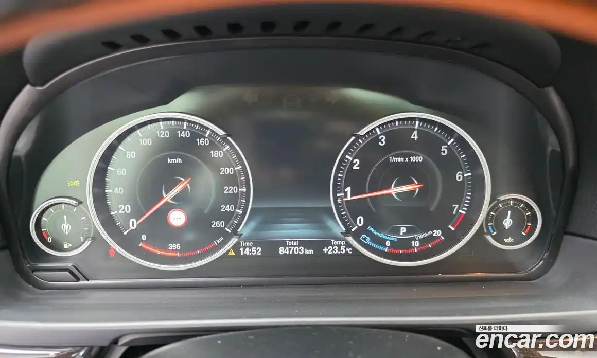 BMW 5-Series 2014 2.0 гидро, фото 8