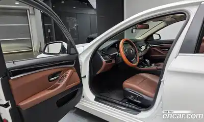 BMW 5-Series 2014 2.0 гидро, миниатюра 10