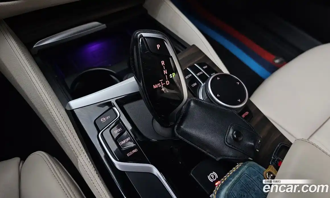 BMW 5-Series 2020 2.0 гидро, фото 12