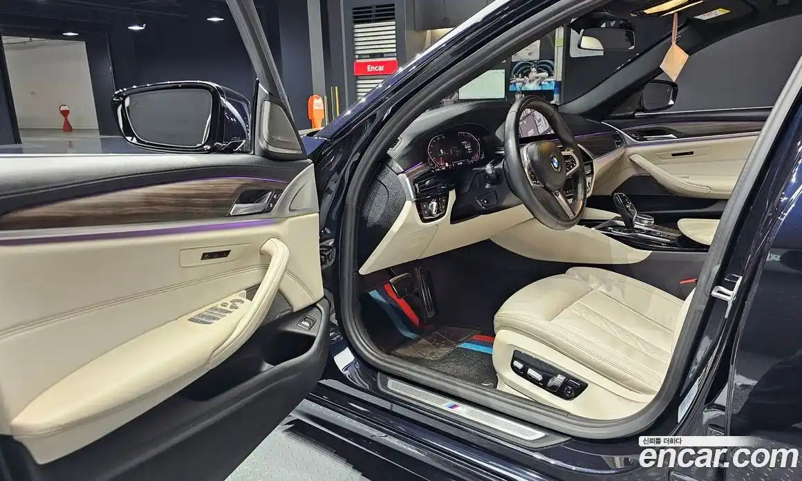 BMW 5-Series 2020 2.0 гидро, фото 13